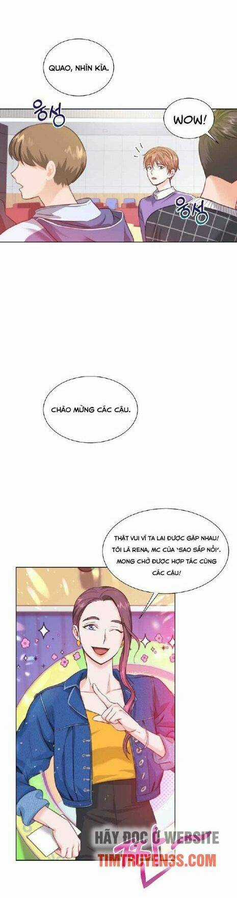 Trở Lại Làm Idol Chapter 10 trang 19