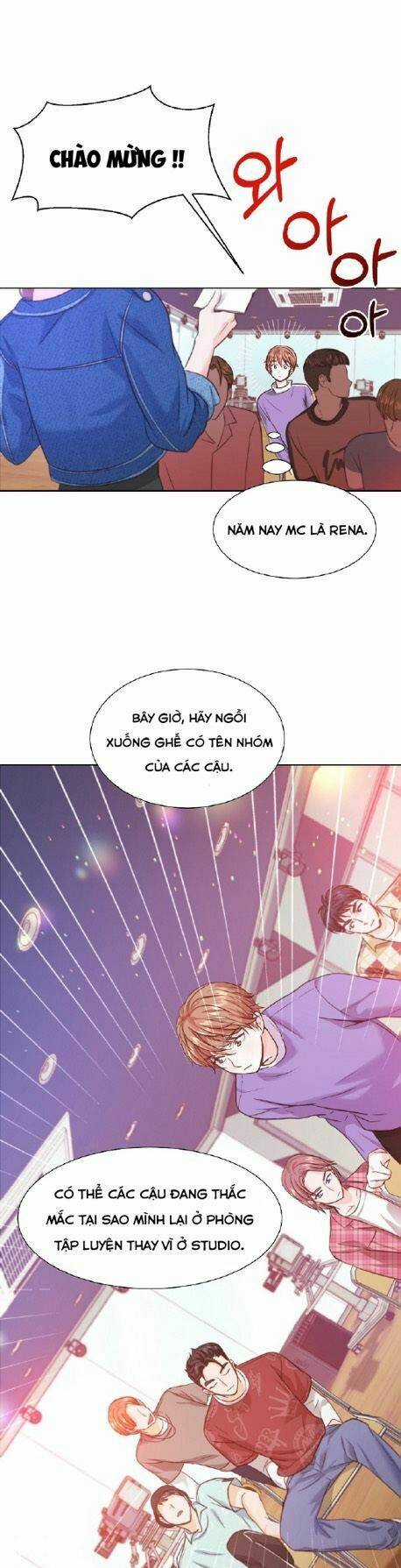 Trở Lại Làm Idol Chapter 10 trang 20