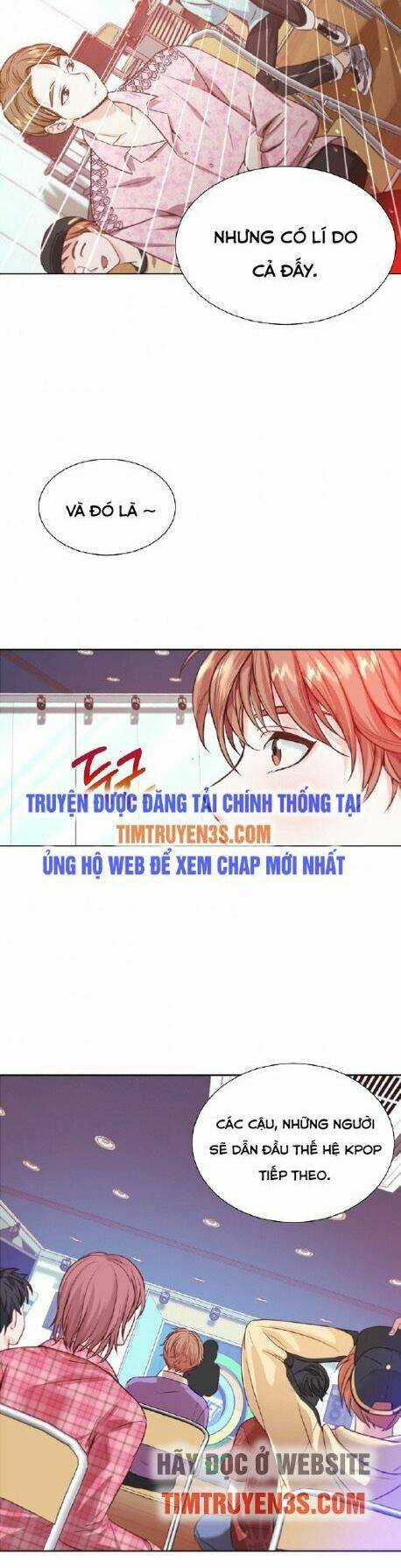 Trở Lại Làm Idol Chapter 10 trang 21