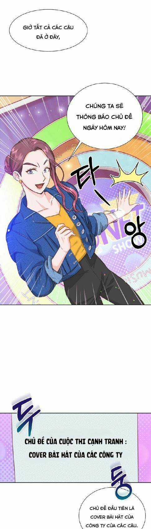 Trở Lại Làm Idol Chapter 10 trang 22