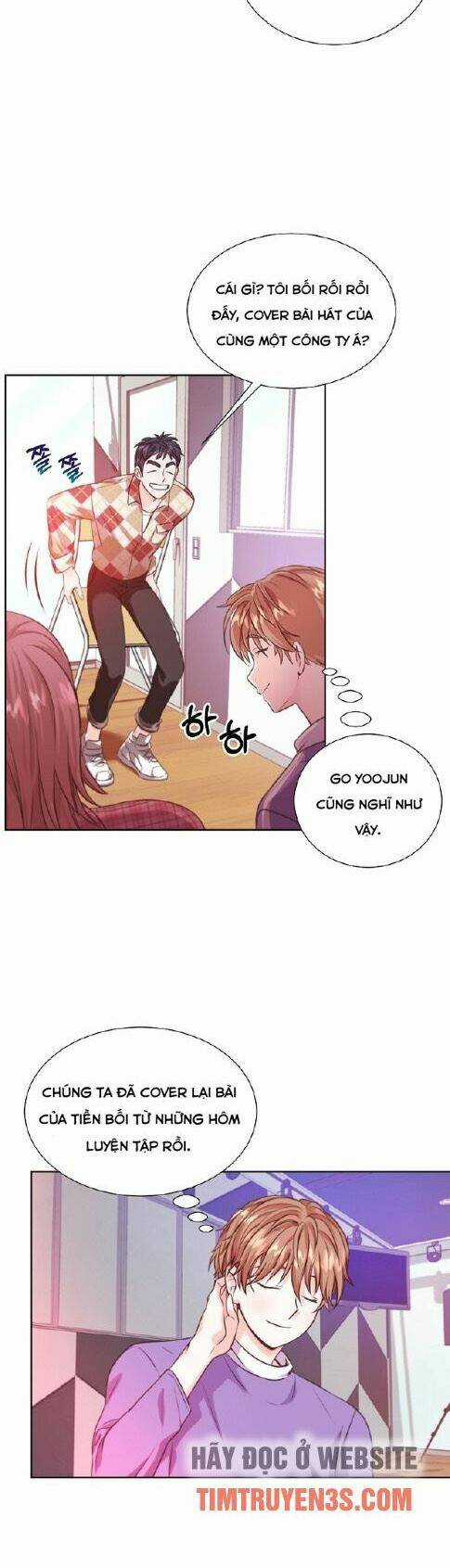Trở Lại Làm Idol Chapter 10 trang 23