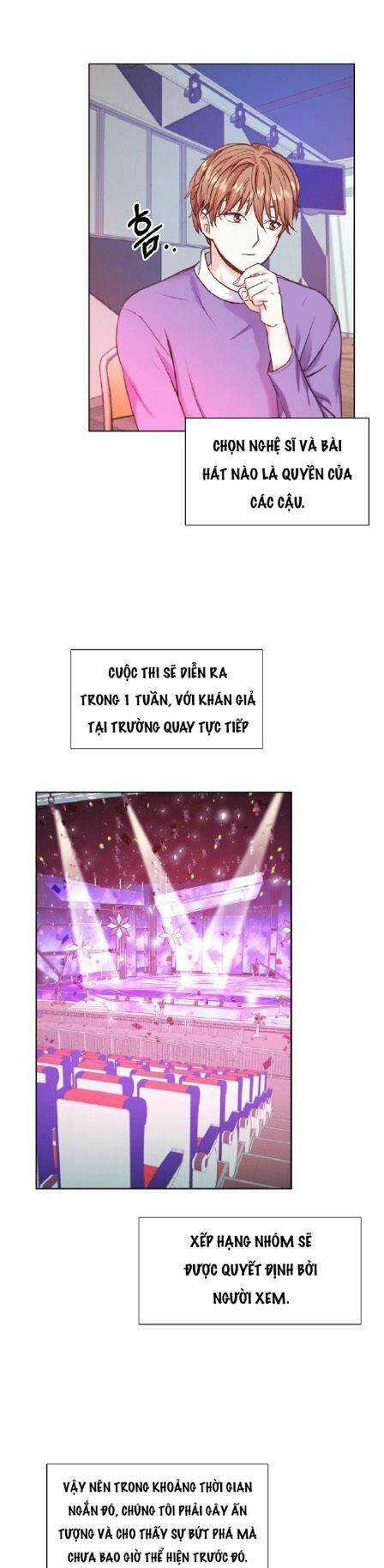 Trở Lại Làm Idol Chapter 10 trang 24
