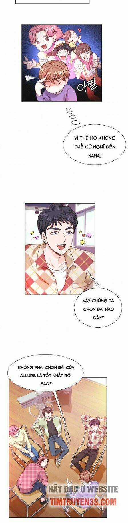 Trở Lại Làm Idol Chapter 10 trang 25