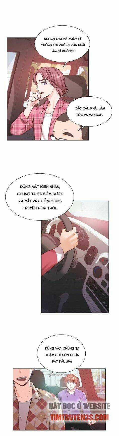 Trở Lại Làm Idol Chapter 10 trang 3