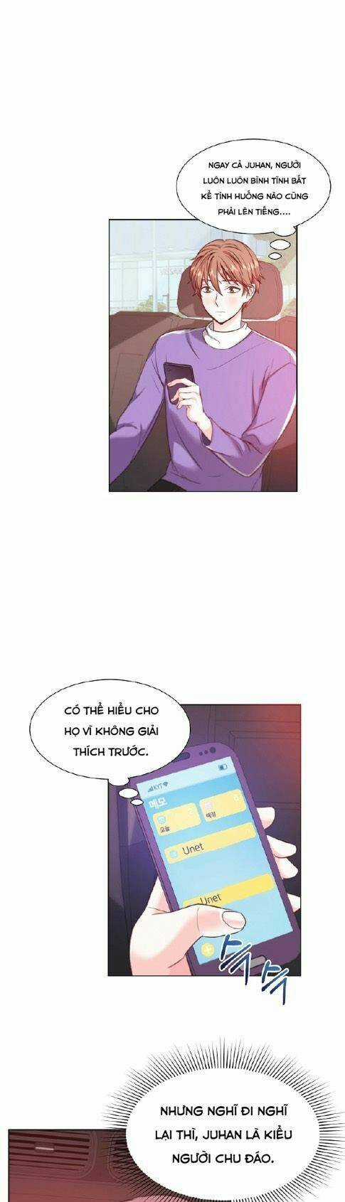 Trở Lại Làm Idol Chapter 10 trang 4