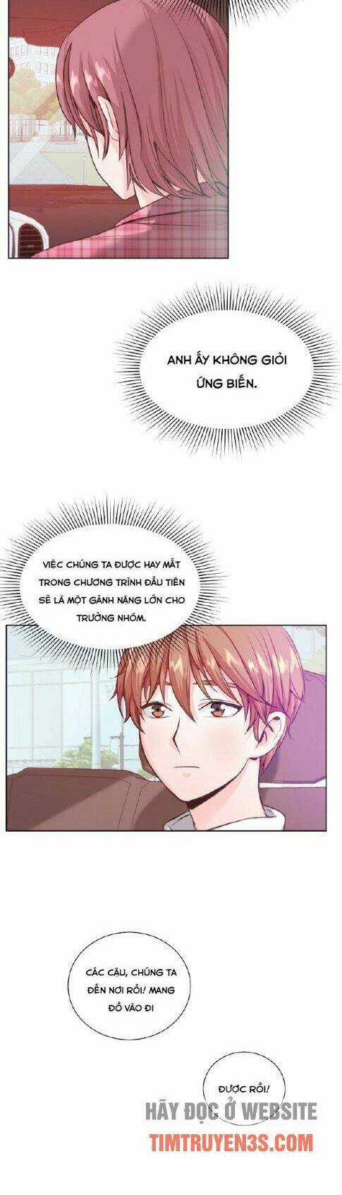 Trở Lại Làm Idol Chapter 10 trang 5