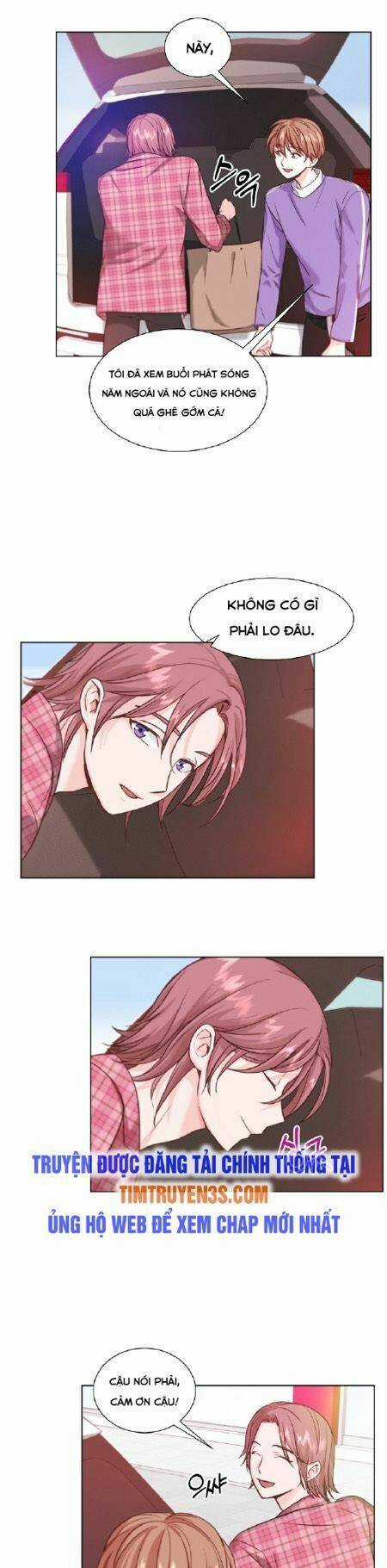 Trở Lại Làm Idol Chapter 10 trang 6