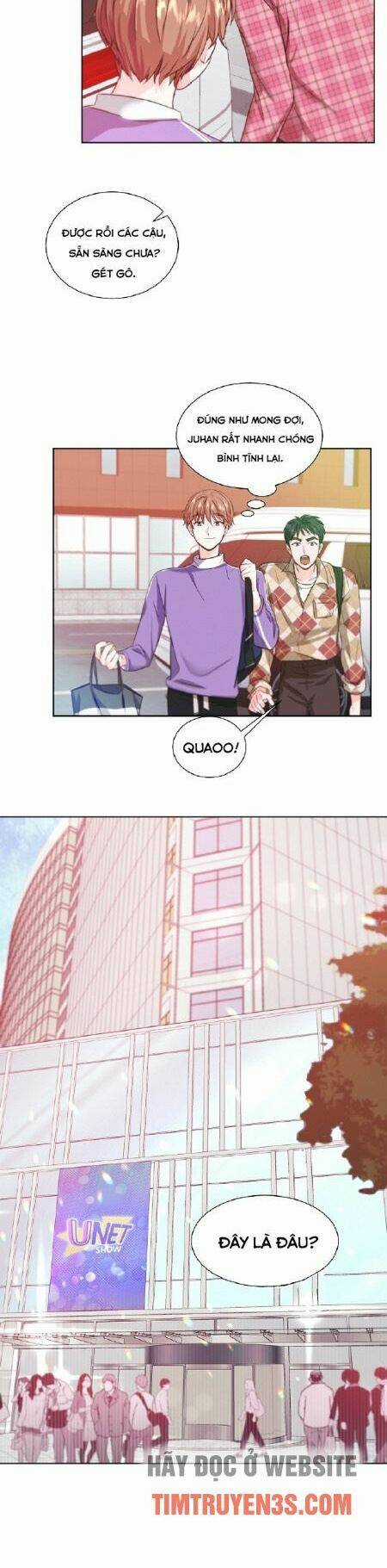 Trở Lại Làm Idol Chapter 10 trang 7