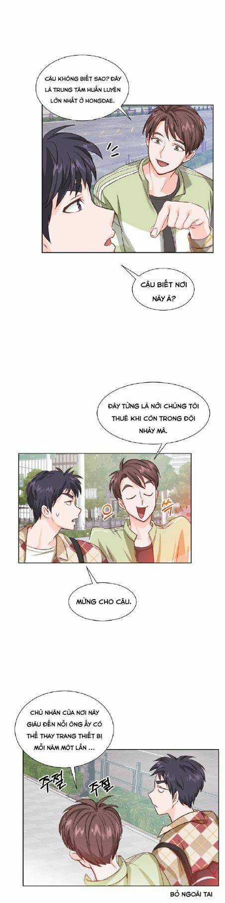 Trở Lại Làm Idol Chapter 10 trang 8