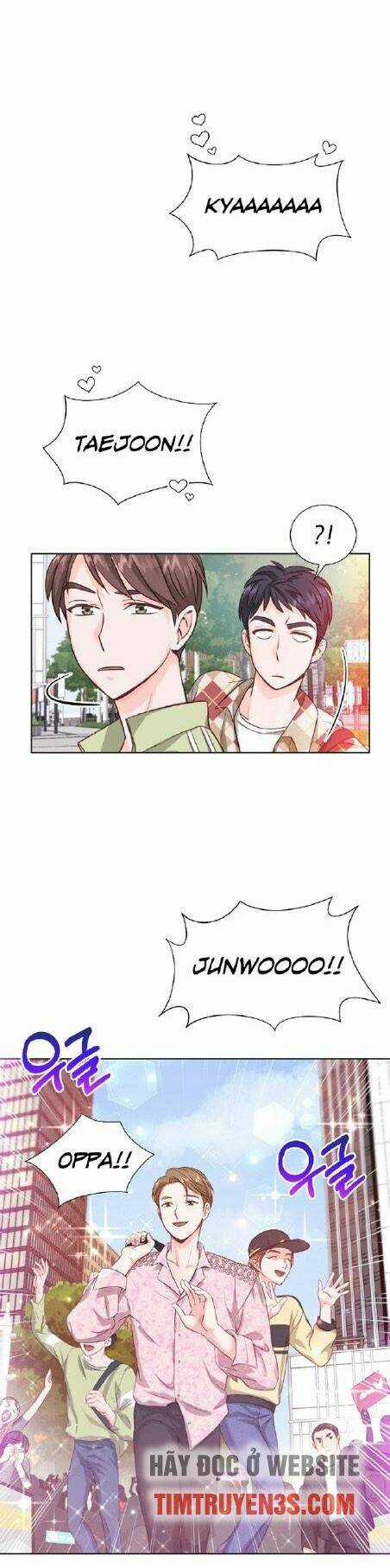 Trở Lại Làm Idol Chapter 10 trang 9