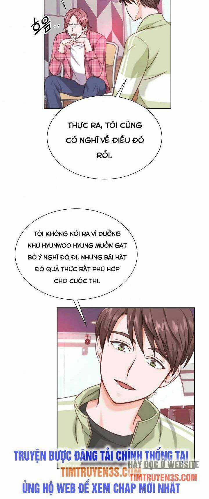Trở Lại Làm Idol Chapter 11 trang 2
