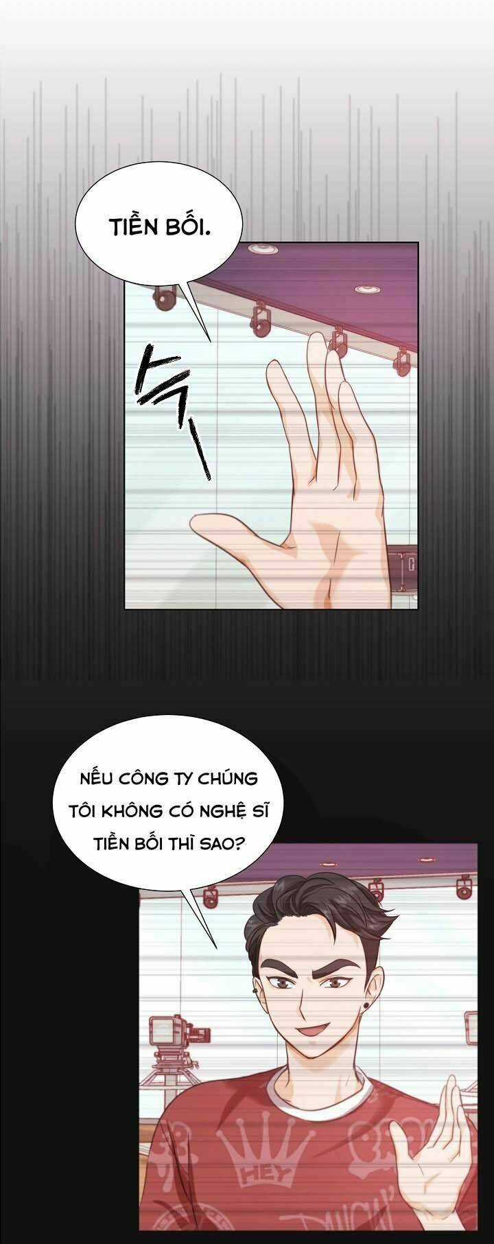 Trở Lại Làm Idol Chapter 11 trang 27