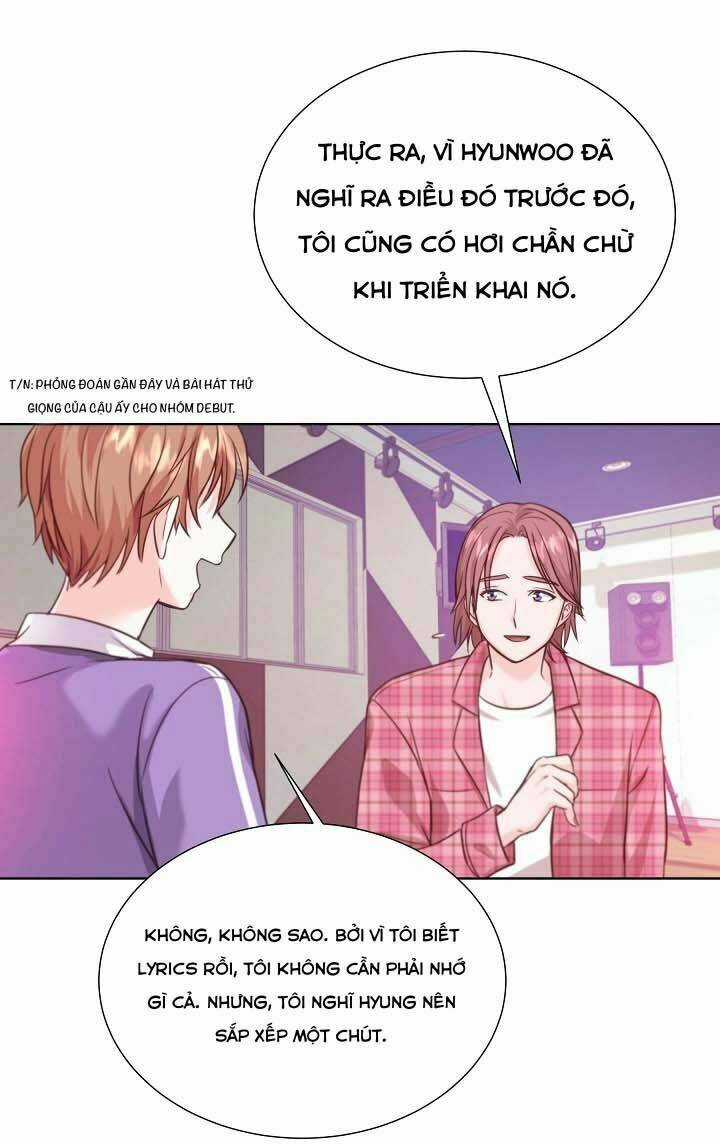 Trở Lại Làm Idol Chapter 11 trang 3