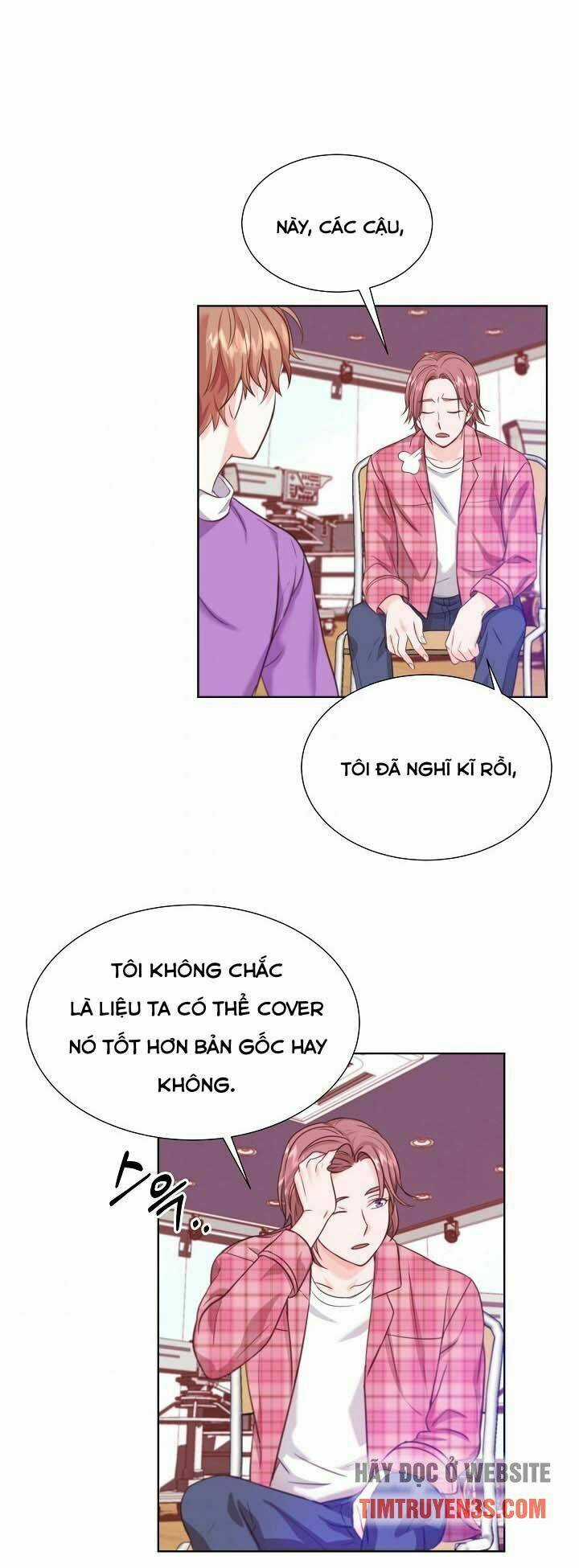 Trở Lại Làm Idol Chapter 11 trang 31