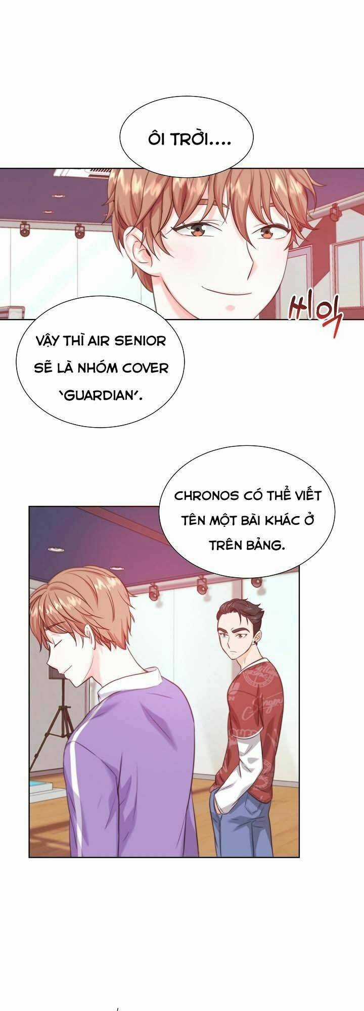 Trở Lại Làm Idol Chapter 11 trang 52