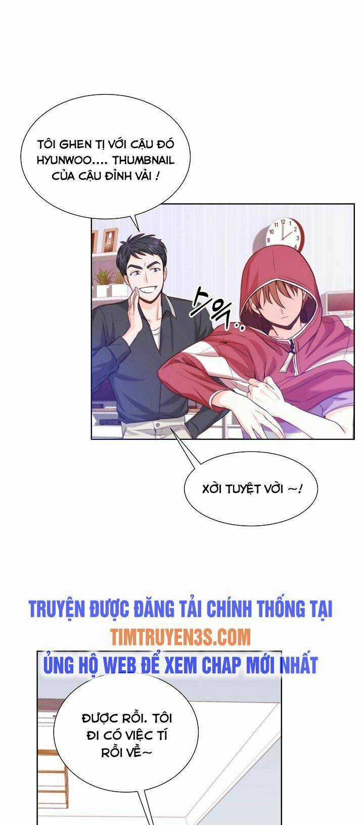 Trở Lại Làm Idol Chapter 12 trang 19