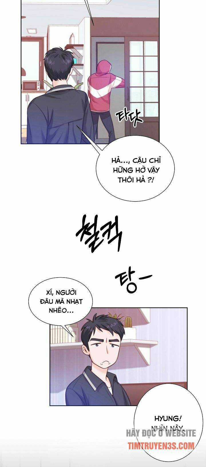 Trở Lại Làm Idol Chapter 12 trang 20