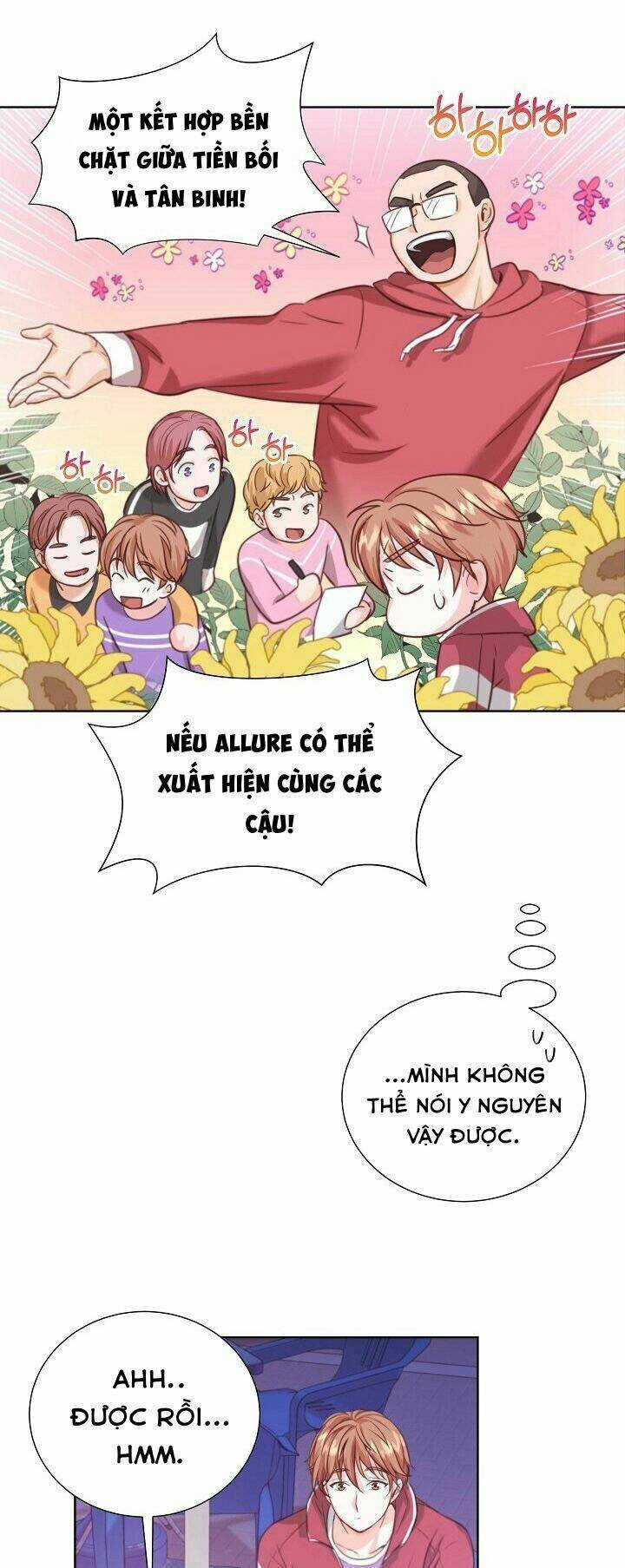 Trở Lại Làm Idol Chapter 12 trang 45