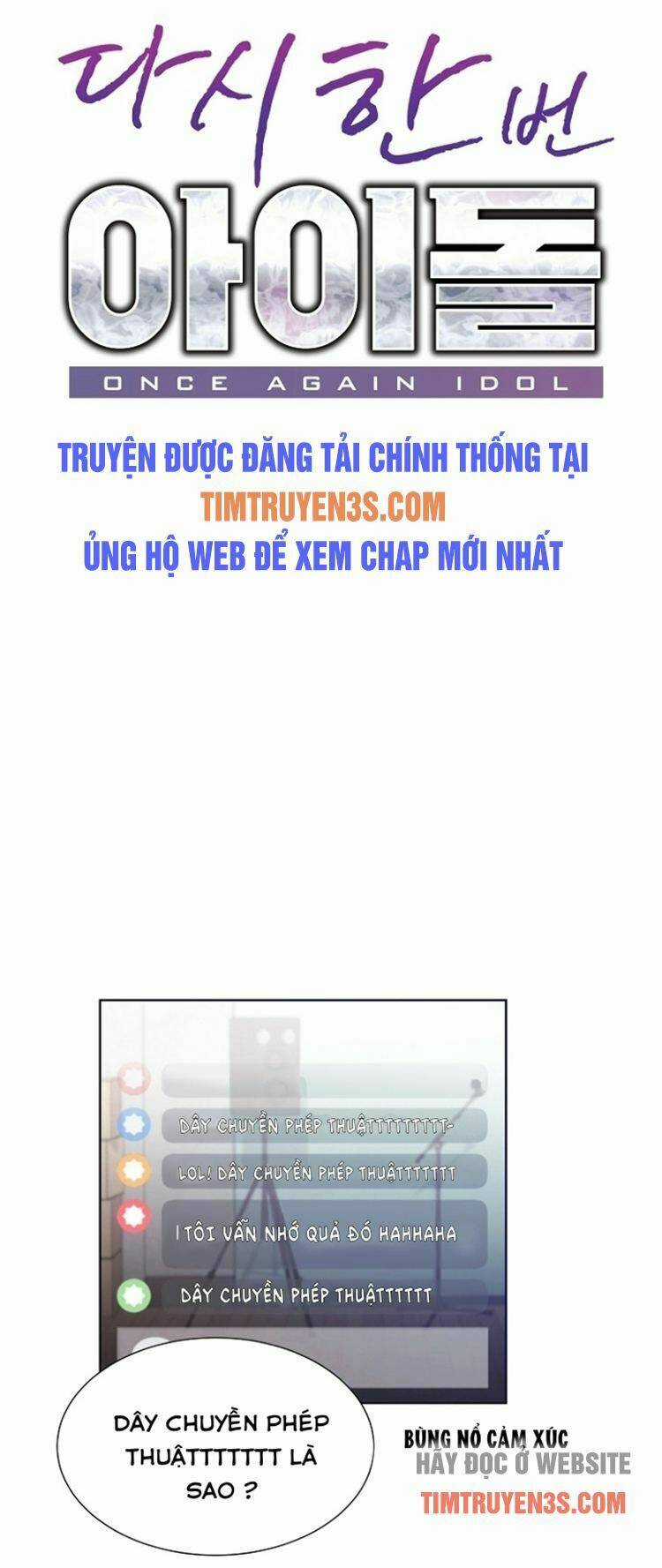 Trở Lại Làm Idol Chapter 13 trang 20