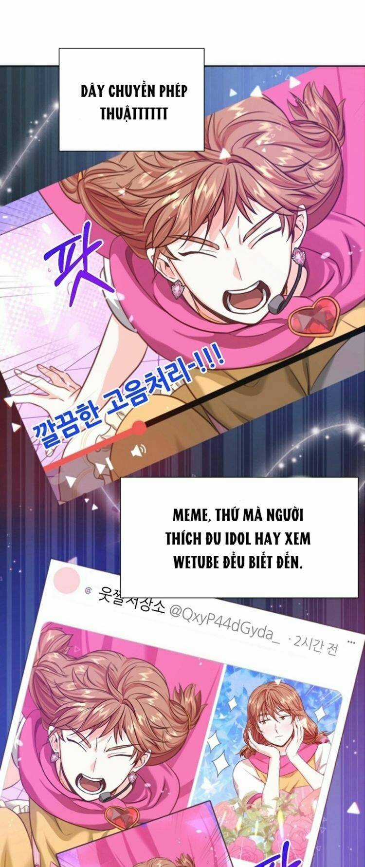 Trở Lại Làm Idol Chapter 13 trang 23