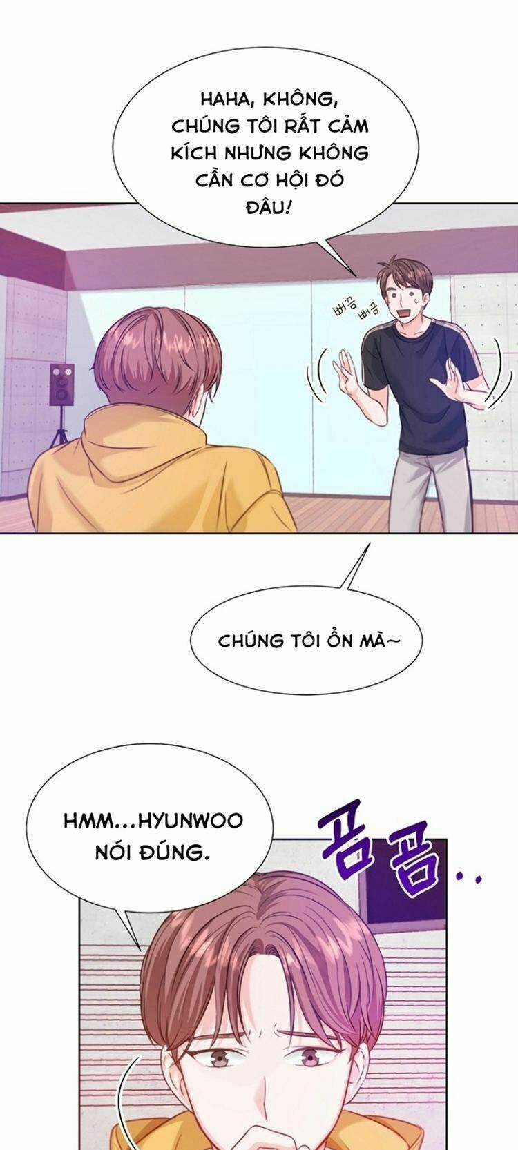 Trở Lại Làm Idol Chapter 13 trang 44