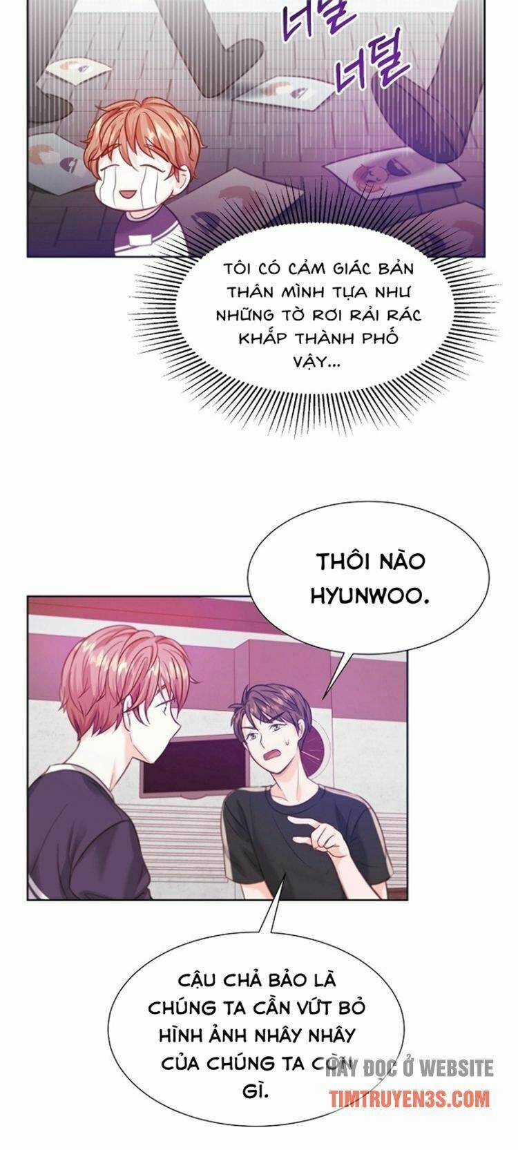 Trở Lại Làm Idol Chapter 13 trang 53