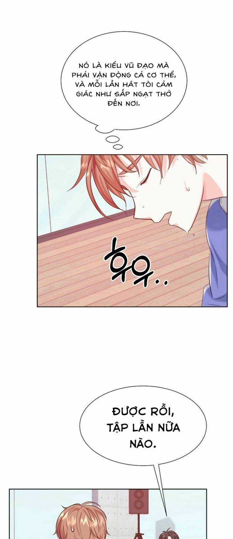 Trở Lại Làm Idol Chapter 14 trang 11