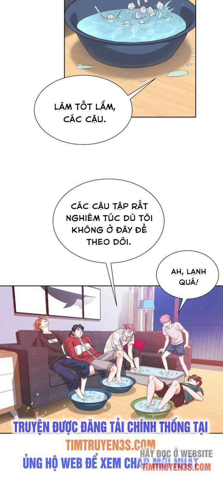 Trở Lại Làm Idol Chapter 14 trang 14