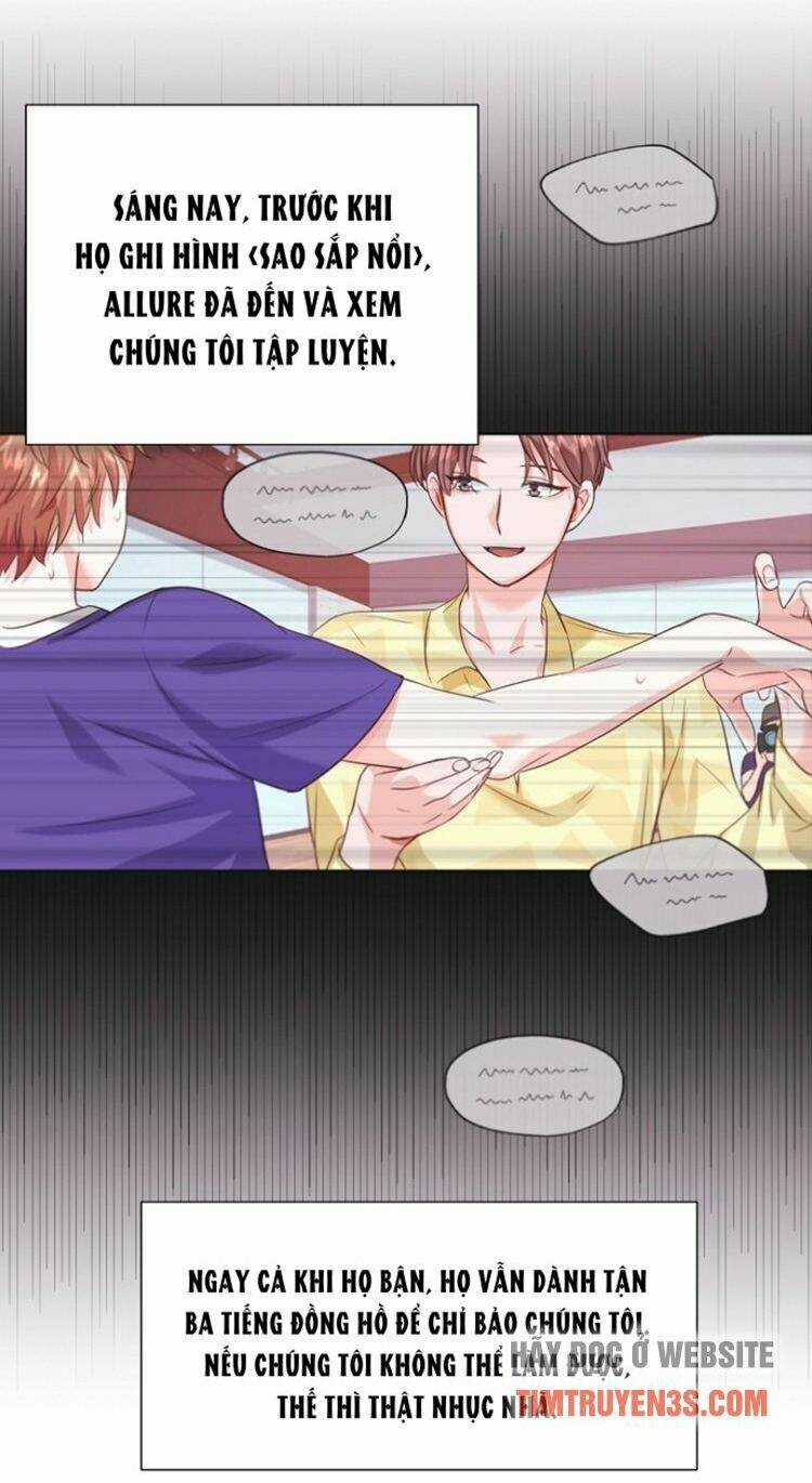 Trở Lại Làm Idol Chapter 14 trang 16