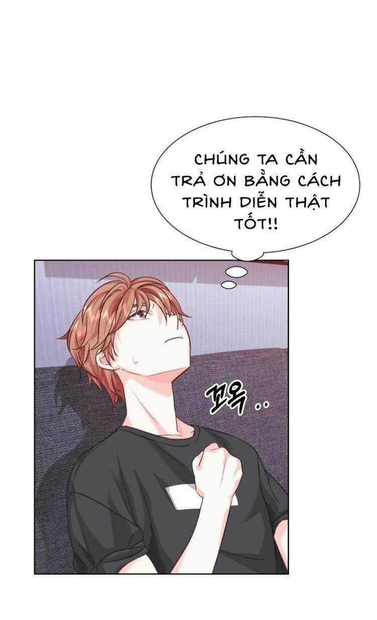Trở Lại Làm Idol Chapter 14 trang 17