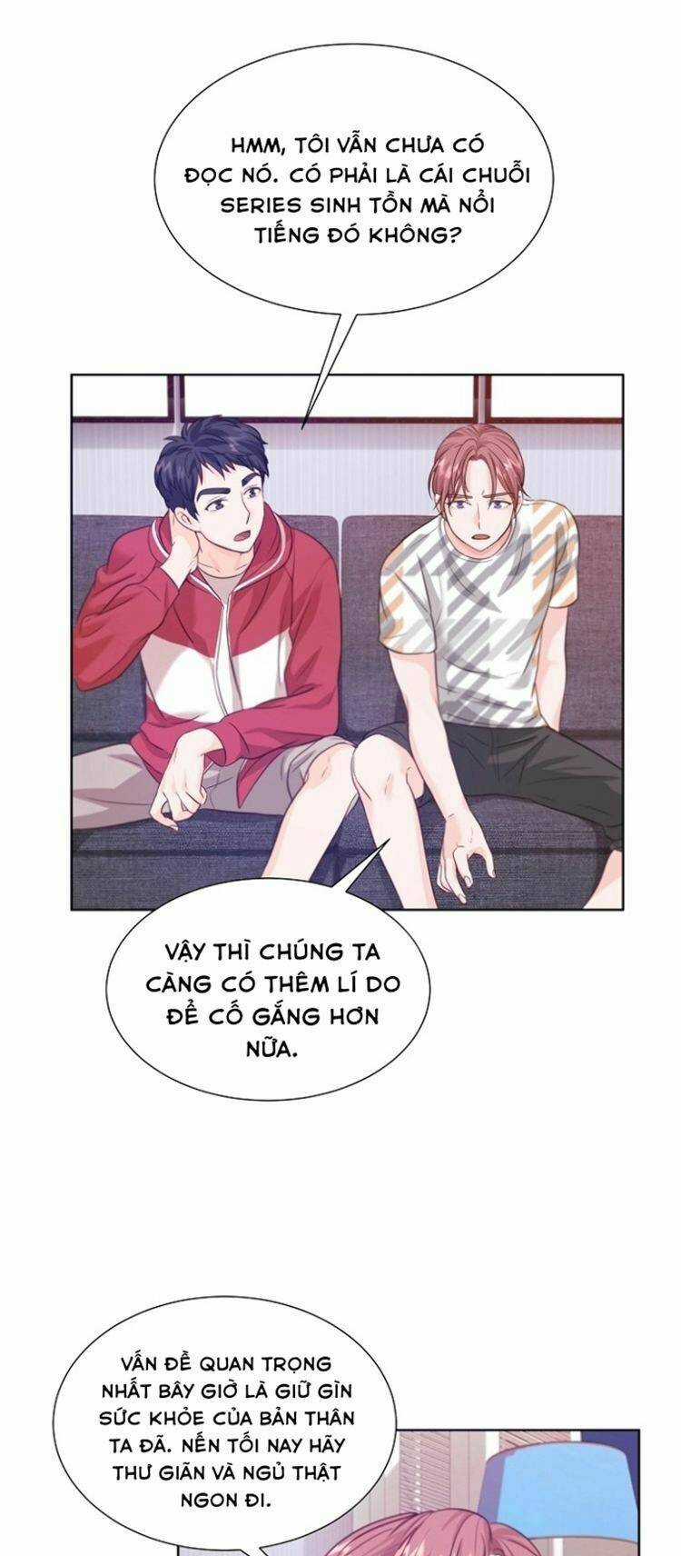 Trở Lại Làm Idol Chapter 14 trang 19