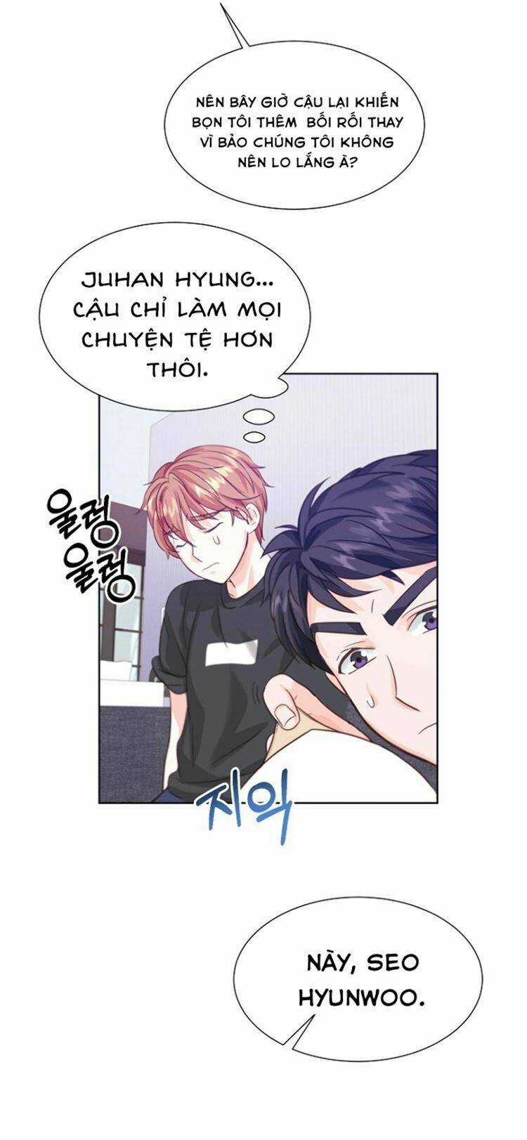 Trở Lại Làm Idol Chapter 14 trang 21