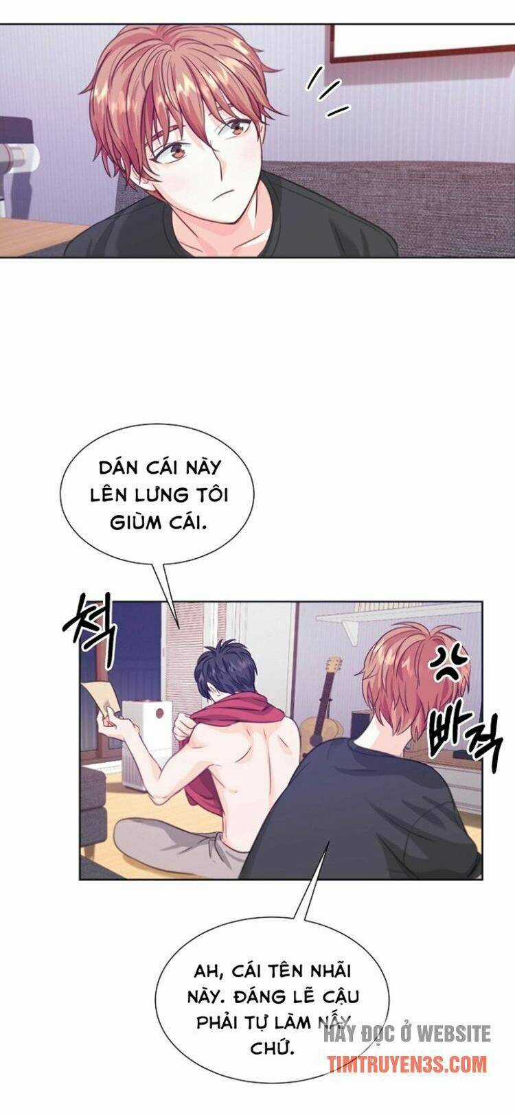 Trở Lại Làm Idol Chapter 14 trang 22