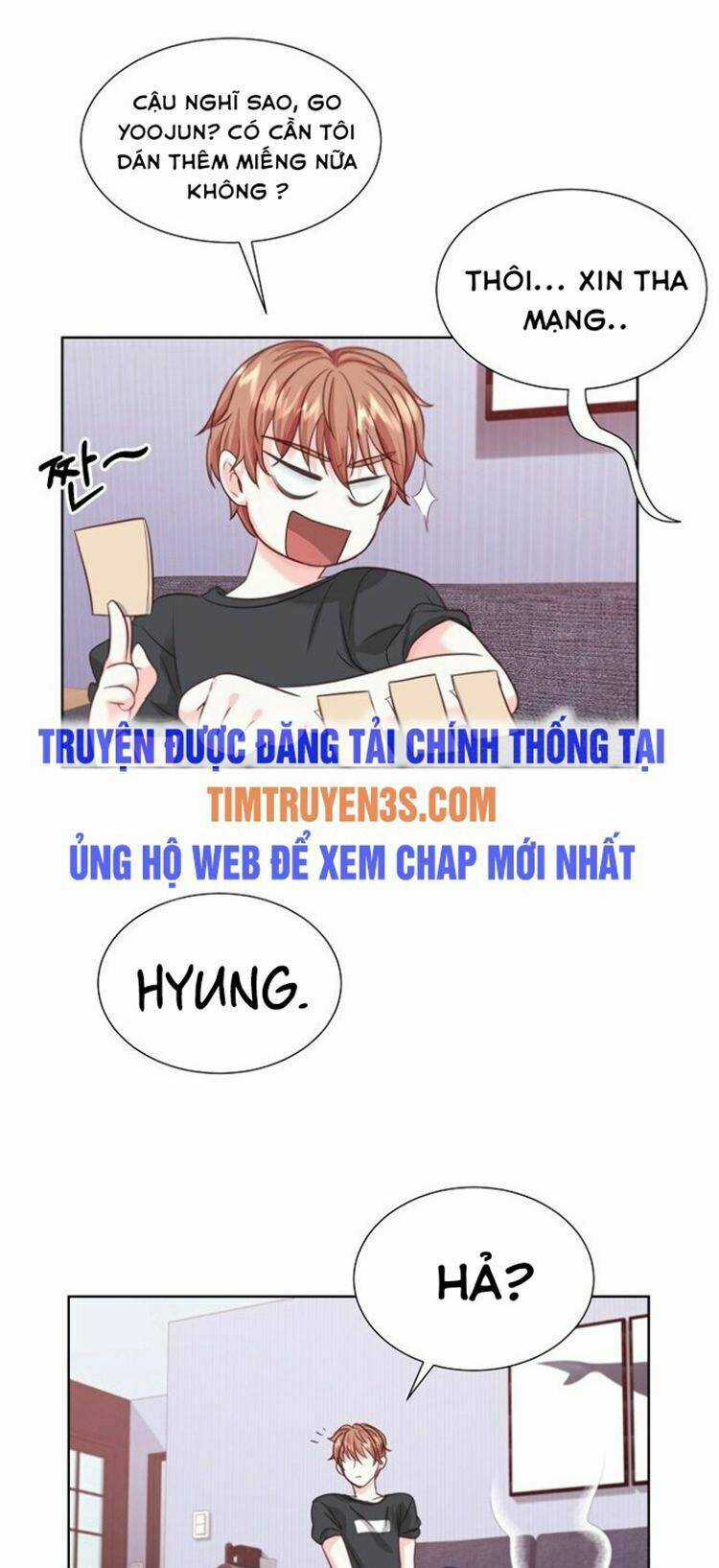 Trở Lại Làm Idol Chapter 14 trang 27