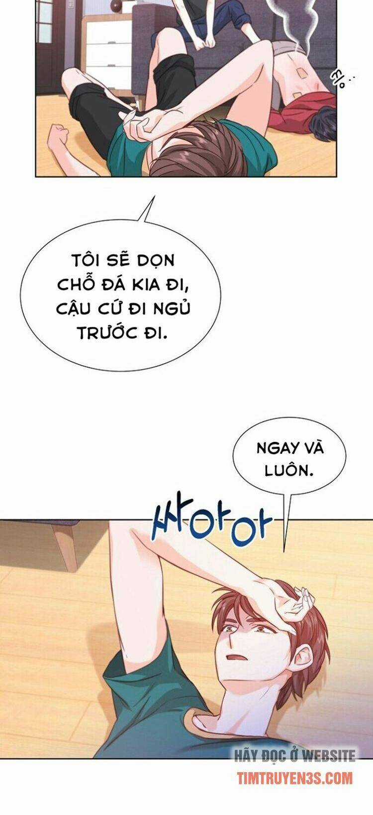 Trở Lại Làm Idol Chapter 14 trang 28