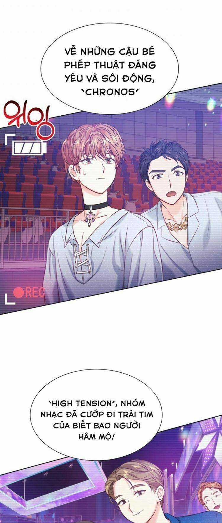 Trở Lại Làm Idol Chapter 14 trang 59