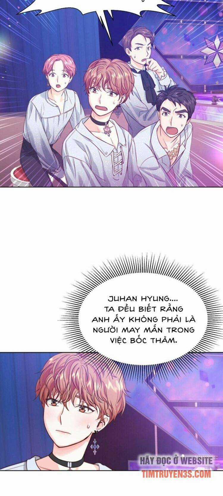 Trở Lại Làm Idol Chapter 14 trang 62