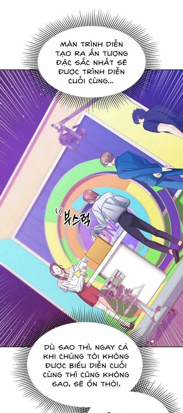 Trở Lại Làm Idol Chapter 14 trang 63