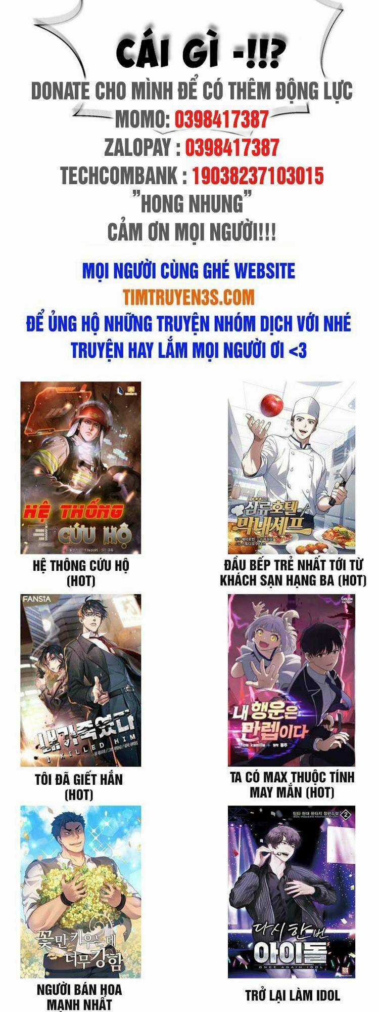 Trở Lại Làm Idol Chapter 14 trang 68