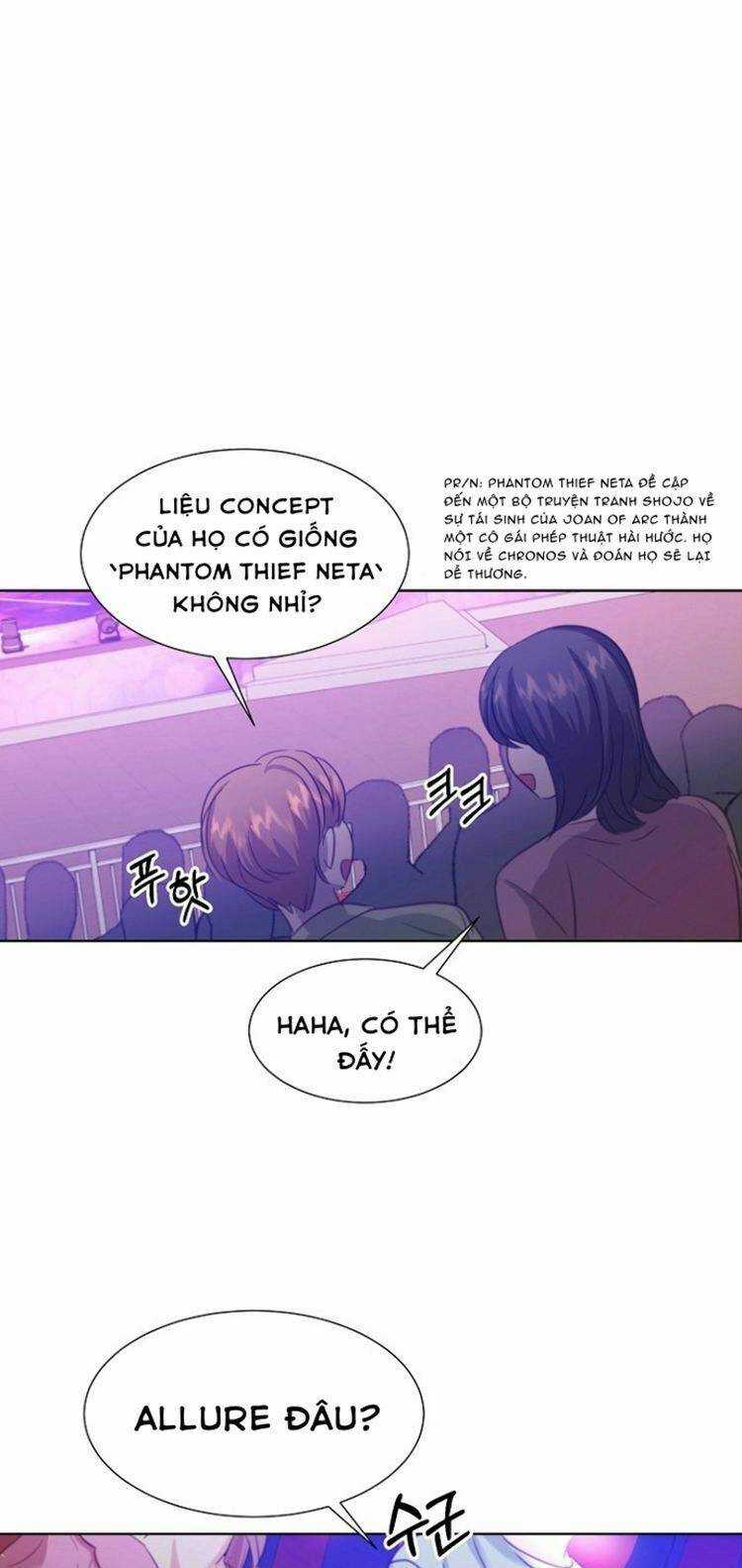 Trở Lại Làm Idol Chapter 15 trang 22