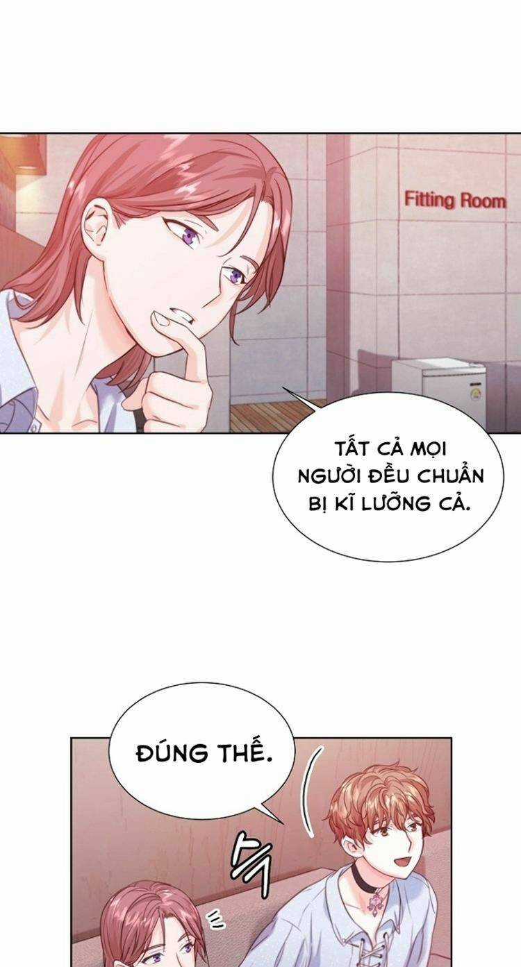 Trở Lại Làm Idol Chapter 16 trang 21