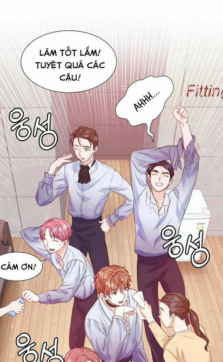 Trở Lại Làm Idol Chapter 16 trang 3