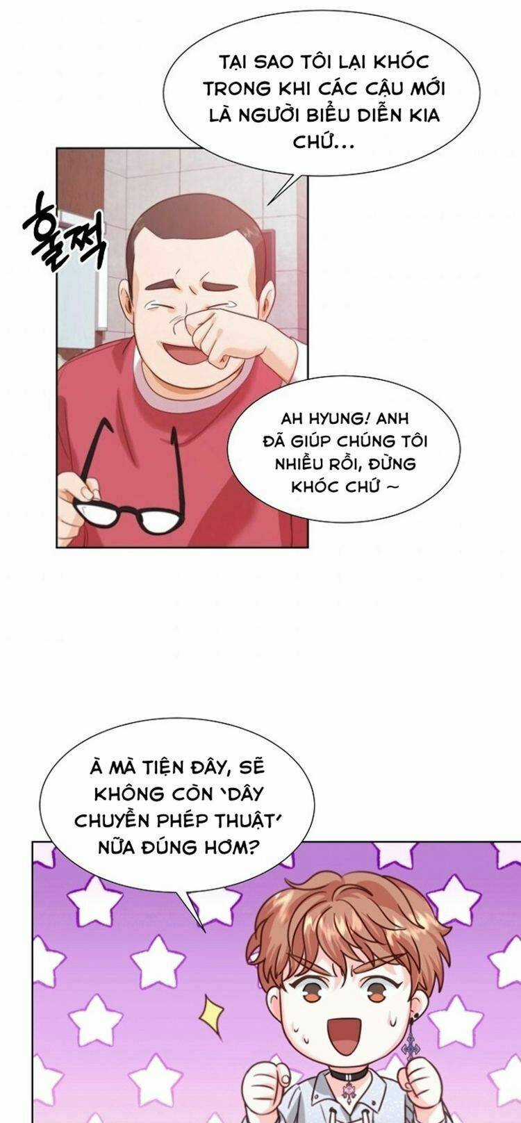 Trở Lại Làm Idol Chapter 16 trang 5