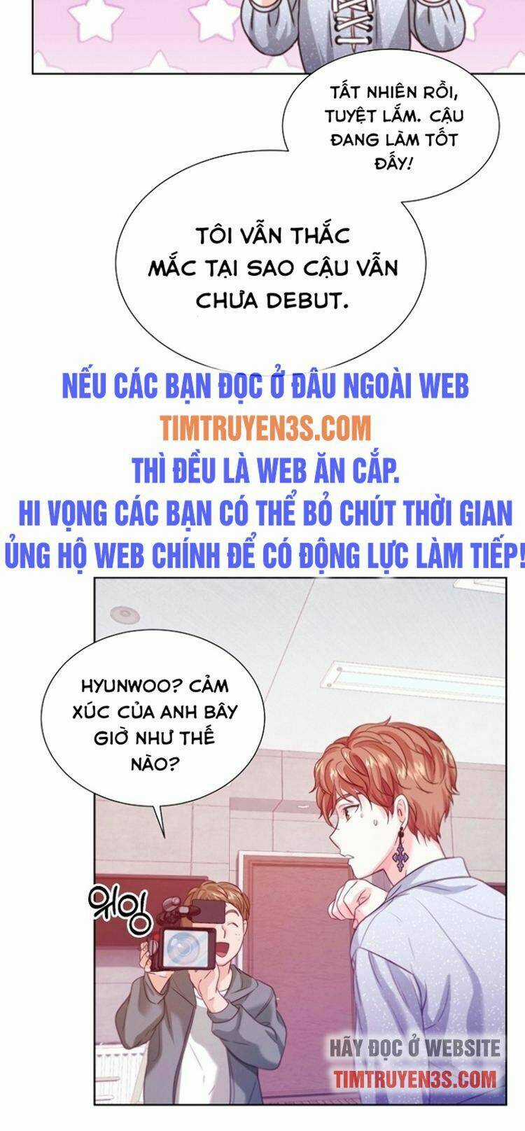 Trở Lại Làm Idol Chapter 16 trang 6