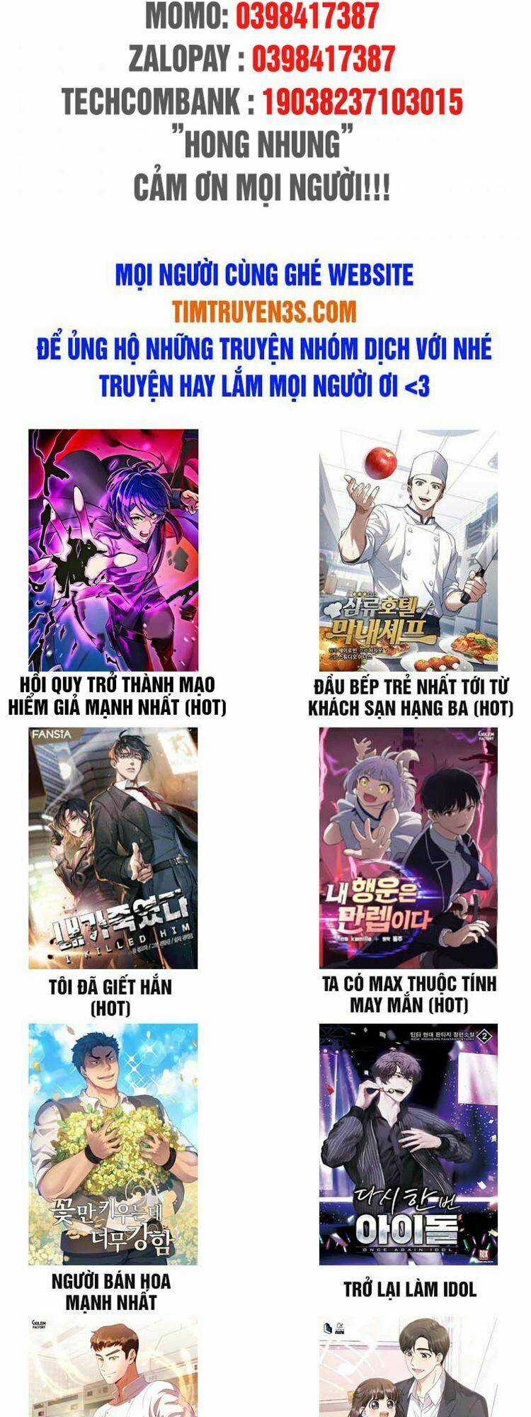 Trở Lại Làm Idol Chapter 16 trang 60