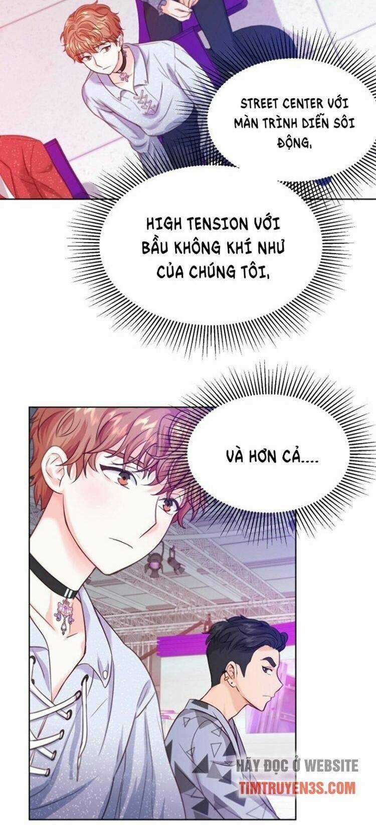 Trở Lại Làm Idol Chapter 17 trang 10