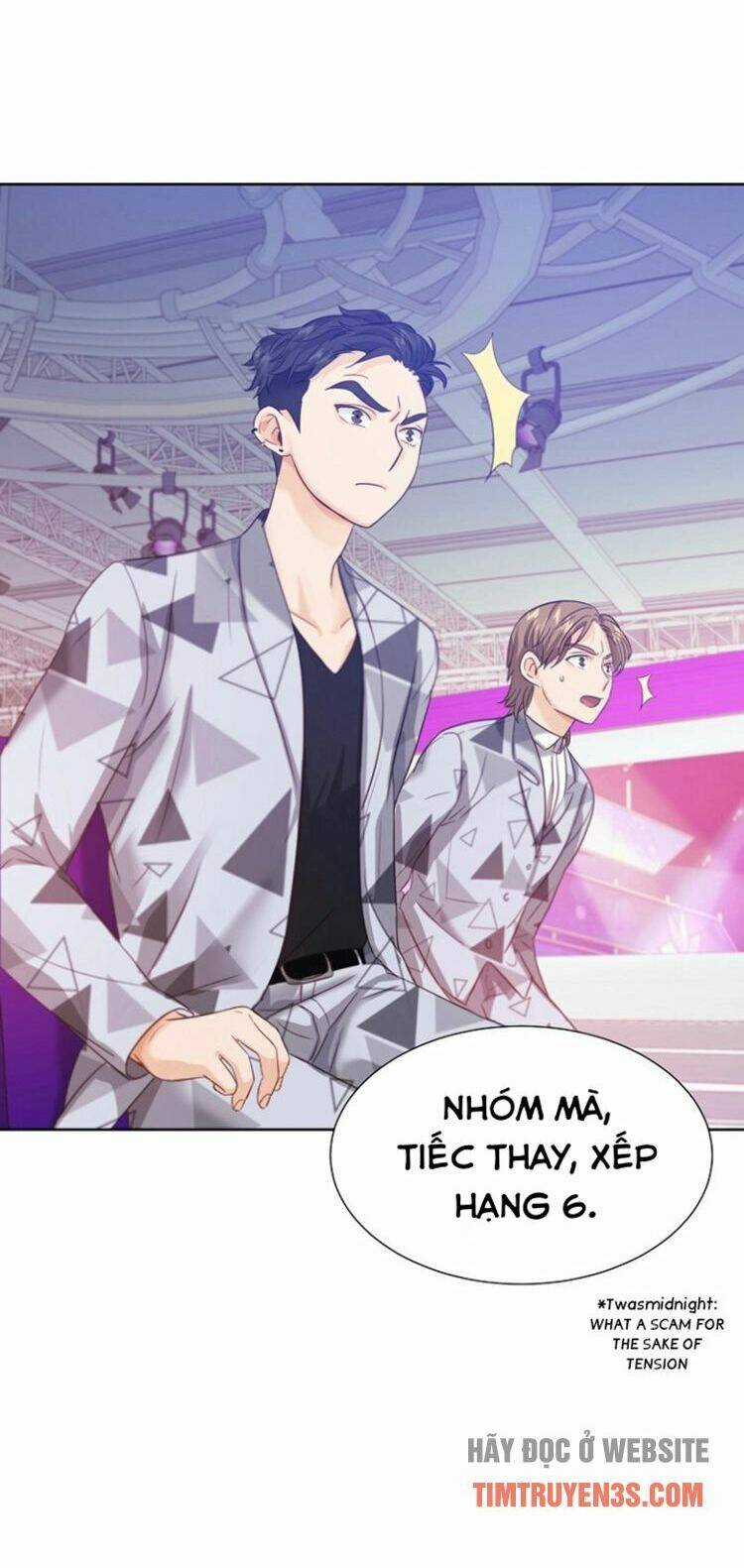 Trở Lại Làm Idol Chapter 17 trang 32