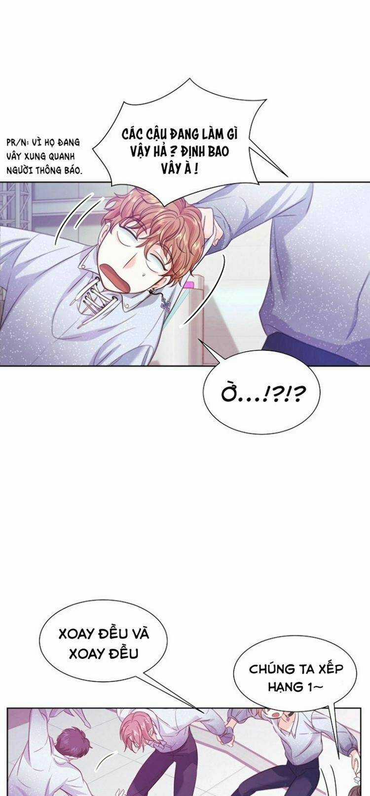 Trở Lại Làm Idol Chapter 17 trang 39