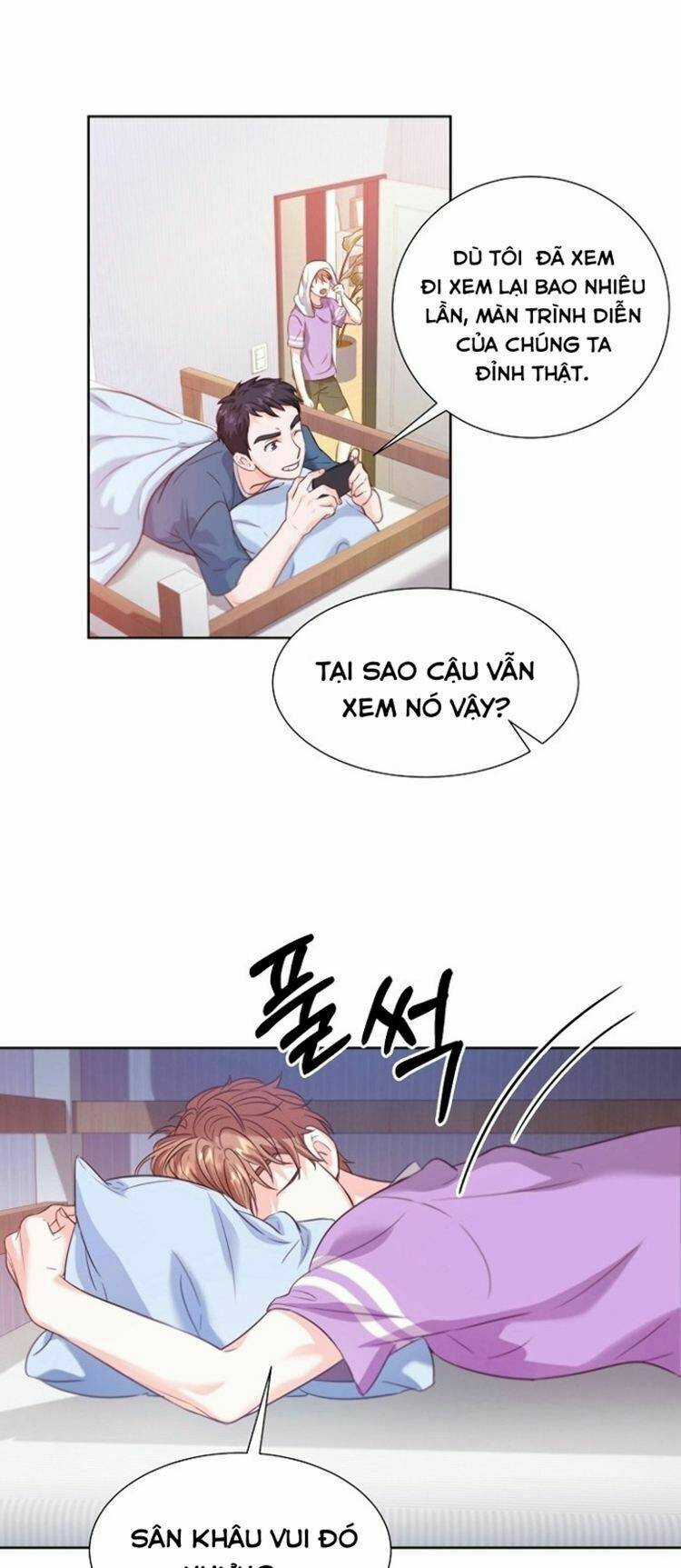 Trở Lại Làm Idol Chapter 17 trang 55
