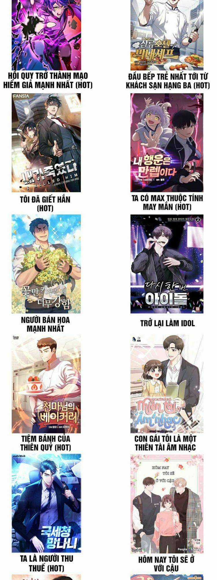 Trở Lại Làm Idol Chapter 17 trang 64